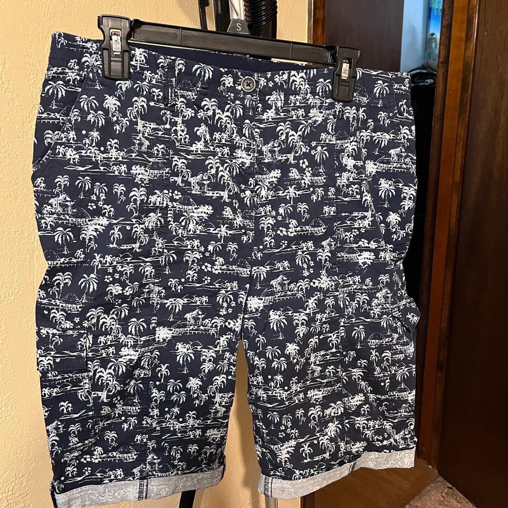 Chico size 2 navy blue